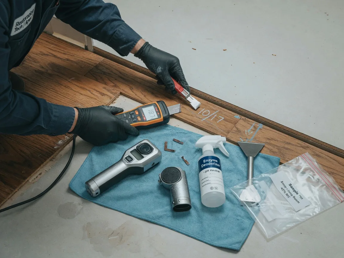 Why choose Water Damage Repair in Dow, IL